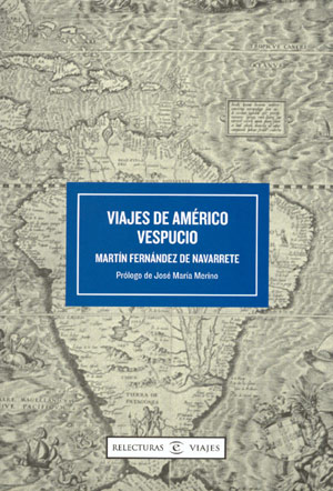 Viajes de Américo Vespucio