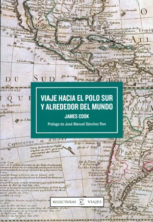 Viaje hacia el Polo Sur y alrededor del mundo