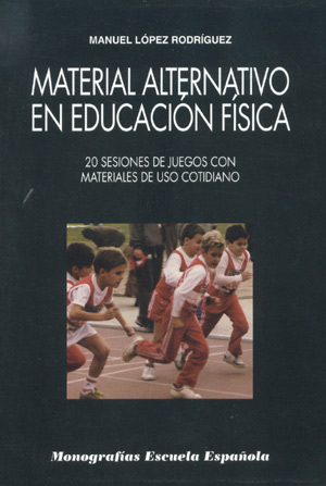 Material alternativo en Educación Física