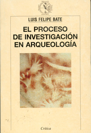 El proceso de investigacion en arqueología