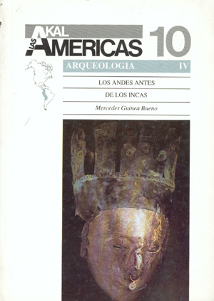 Los Andes antes de los Incas