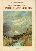 Pequeño diccionario de mitología vasca y pirenaica