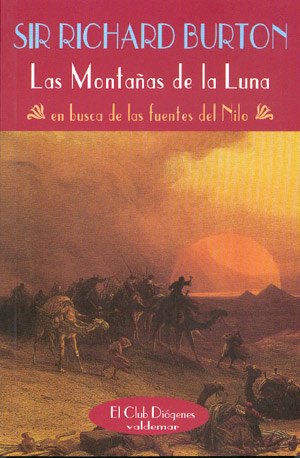 Las Montañas de la Luna