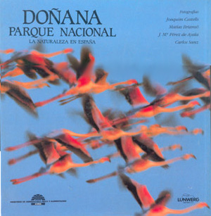 Doñana Parque Nacional  -  National Park