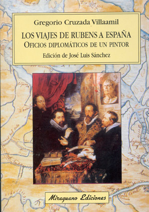 Los viajes de Rubens a España