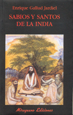 Sabios y santos de la India