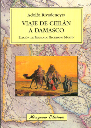 Viaje de Ceilán a Damasco