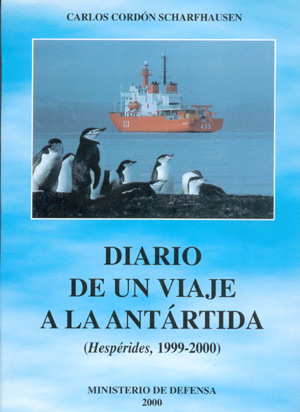 Diario de un viaje a la Antártida (Hespérides, 1999-2000)