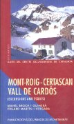 Mont-Roig - Certascan (Vall de Cardós). Excursions amb esquís