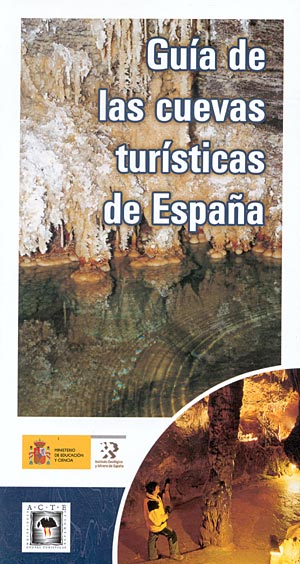Guía de las cuevas turísticas de España