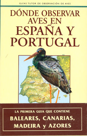 Dónde observar aves en  España y Portugal