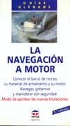 La navegación a motor. Conocer el barco