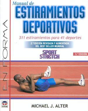 Manual de estiramientos deportivos