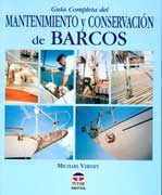 Mantenimiento y conservación de barcos