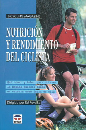 Nutrición y rendimiento del ciclista
