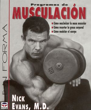 Programas de musculación