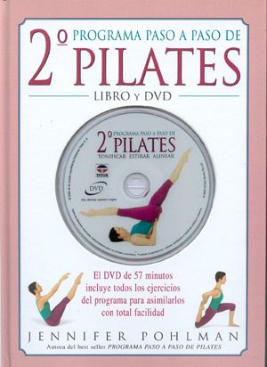 2ª Programa paso a paso de Pilates