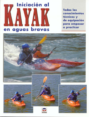 Iniciación al kayak en aguas bravas