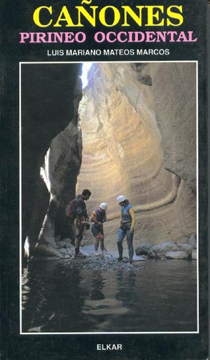 Cañones. Pirineo Occidental