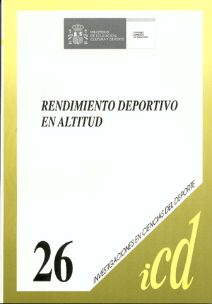 Rendimiento deportivo en altitud