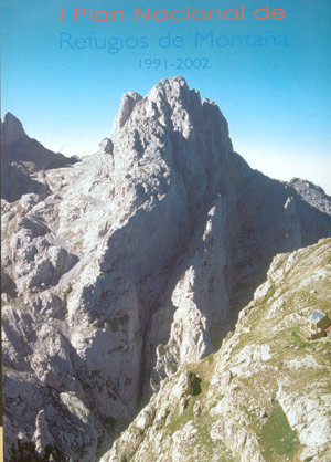 I Plan Nacional de Refugios de Montaña 1991-2002