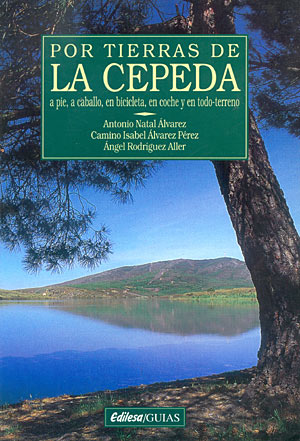 Por las tierras de La  Cepeda