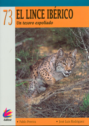 El Lince Ibérico. Un tesoro expoliado