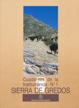 Sierra de Gredos (Cuadernos de la trashumancia nº1)