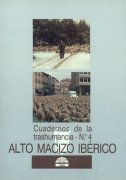 Alto Macizo Ibérico (Cuadernos de la trashumancia nº4)