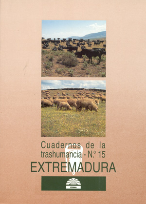 Extremadura (Cuadernos de la trashumancia nº15)