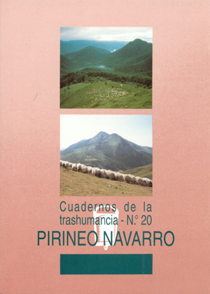 Pirineo Navarro (Cuadernos de la trashumancia nº20)