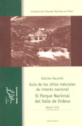 El Parque Nacional del Valle de Ordesa (Madrid, 1935)