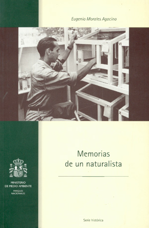 Memorias de un naturalista