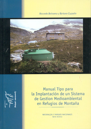 Manual tipo para la implantación de un sistema de gestión medioambiental en refugios de montaña