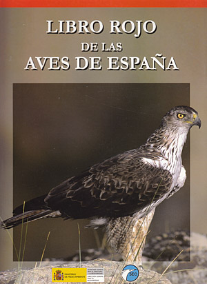 Libro rojo de las aves de España