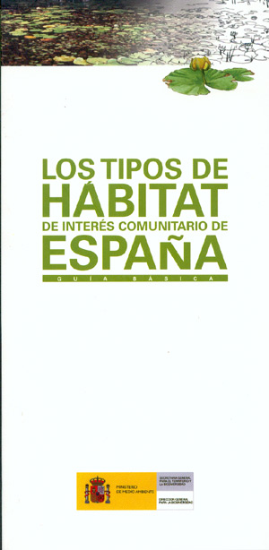 Los tipos de hábitat de interés comunitario de España