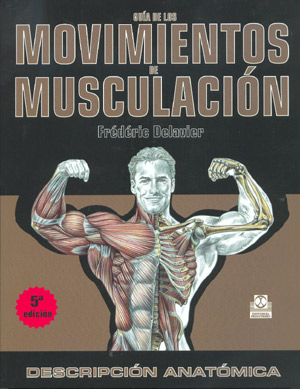 Guía de los movimientos de musculación