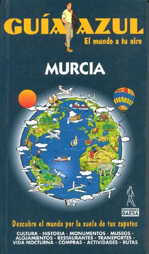 Murcia (Guía Azul)