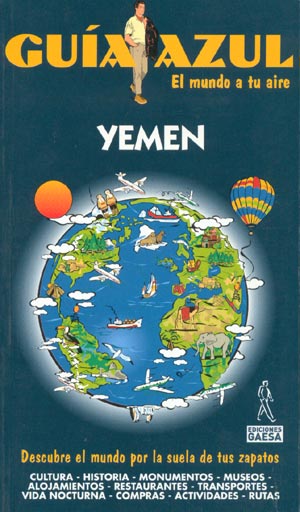 Yemen (Guía Azul)