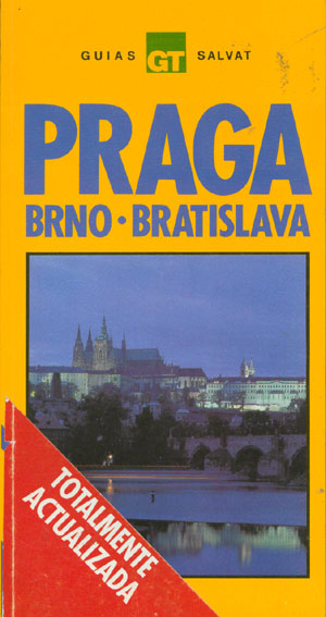 Praga, Brno, Bratislava (Gran Turismo)
