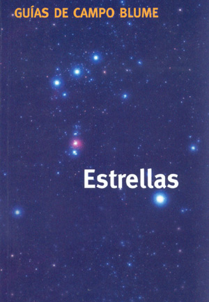 Estrellas  (Guías de campo Blume)