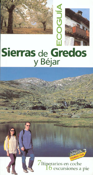 Sierras de Gredos y Béjar (Ecoguía)