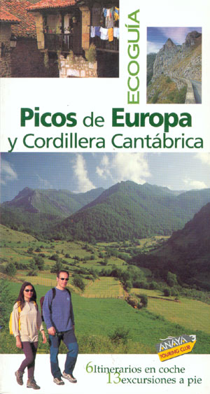 Picos de Europa y Cordillera Cantábrica (Ecoguía)