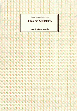 Ida y vuelta. Poesía