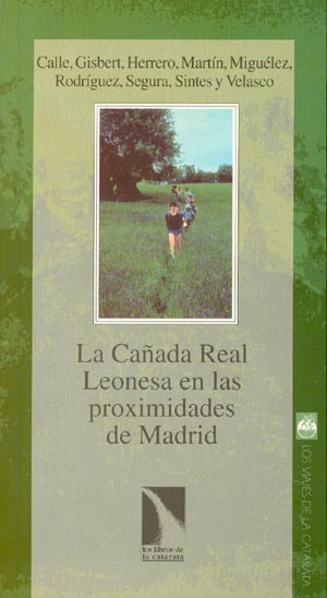 La Cañada Real Leonesa en las proximidades de Madrid