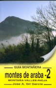 Montes de Araba 2. Guía montañera