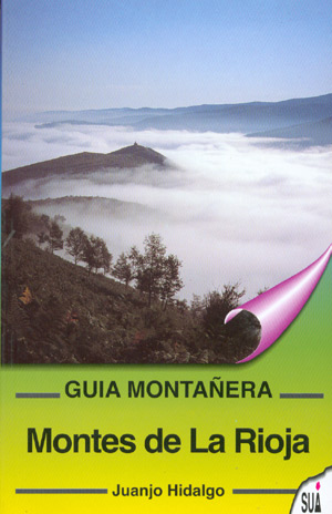 Montes de La Rioja. Guía Montañera