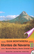 Montes de Navarra 2. Guía montañera