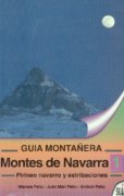 Montes de Navarra 1. Guía montañera