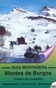 Montes de Burgos. Guía montañera